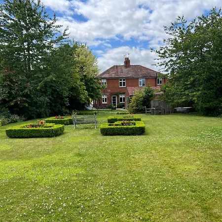 펜션 Treblenick House *