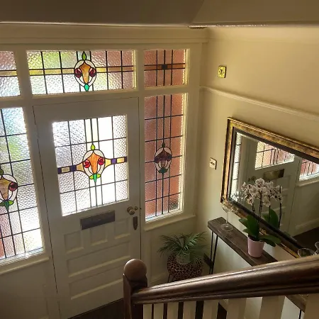 펜션 Treblenick House