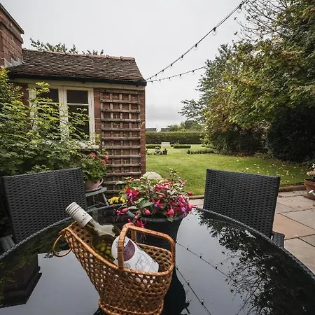 Treblenick House Tatil Evi Thirsk