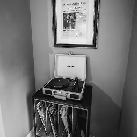 Tatil Evi Treblenick House