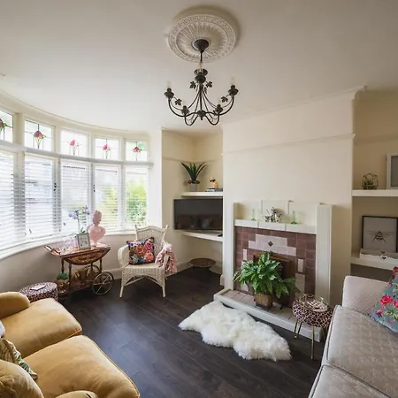 Treblenick House Дом отдыха Тирск