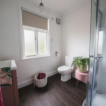 Holiday home Treblenick House