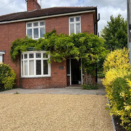 Сasa de vacaciones Treblenick House Thirsk