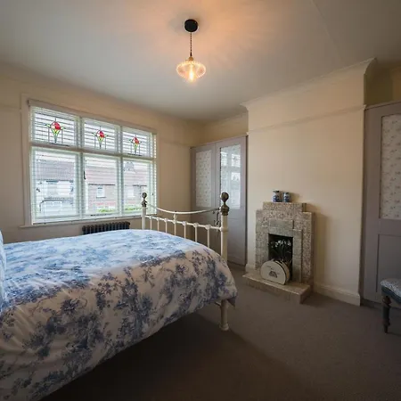 Сasa de vacaciones Treblenick House *