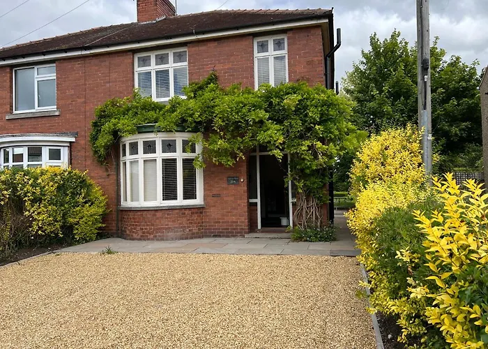 Сasa de vacaciones Treblenick House Thirsk