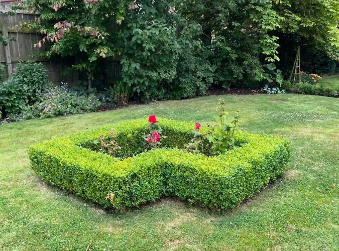 Сasa de vacaciones Treblenick House *