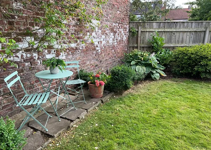 Сasa de vacaciones Treblenick House *