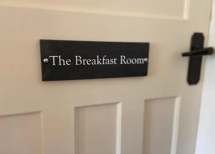 Сasa de vacaciones Treblenick House Thirsk