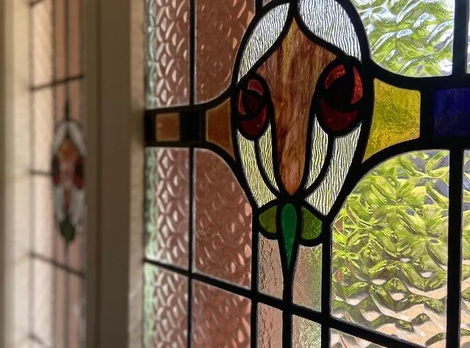 Сasa de vacaciones Treblenick House *