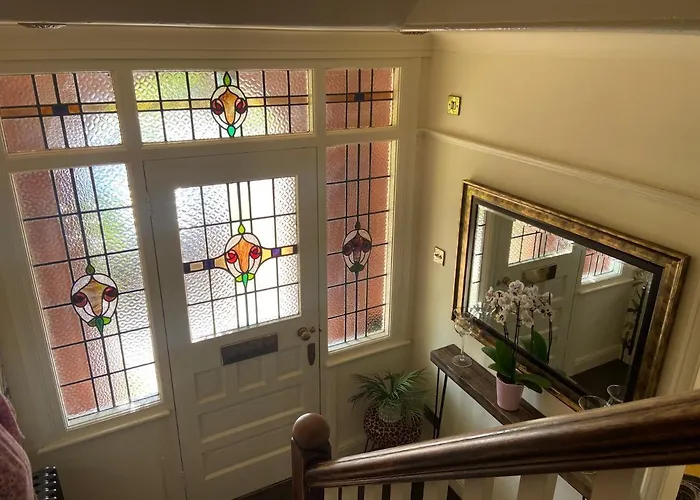 Сasa de vacaciones Treblenick House