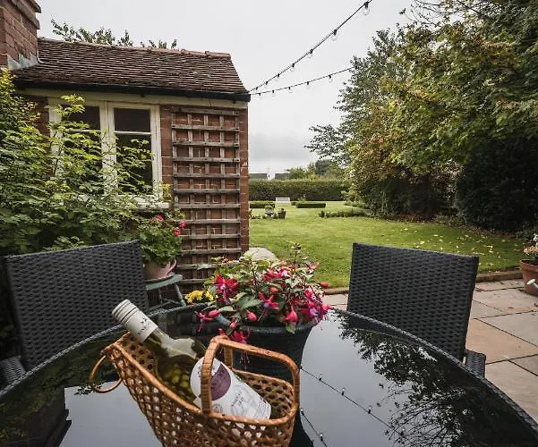 Treblenick House Сasa de vacaciones Thirsk