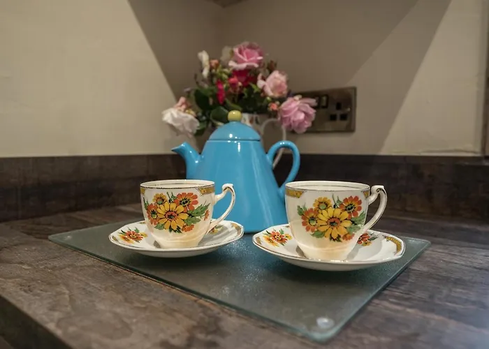 Treblenick House Сasa de vacaciones *