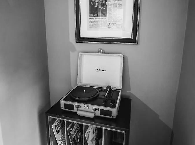 Сasa de vacaciones Treblenick House