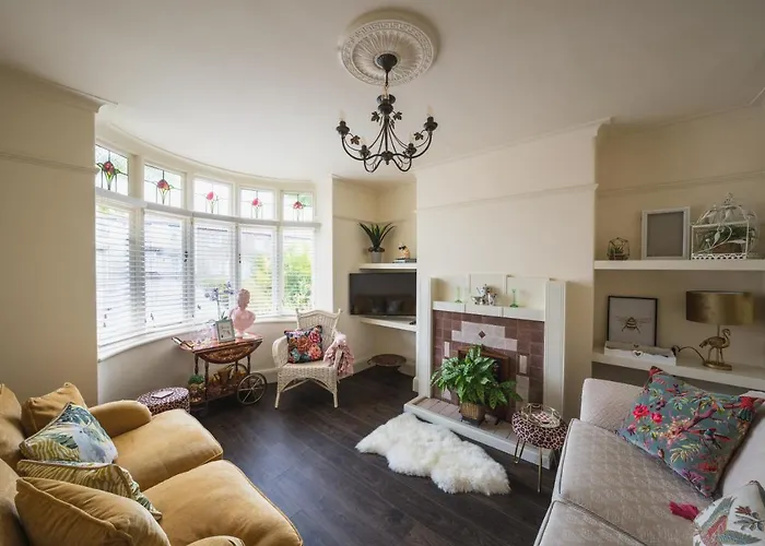 Treblenick House Сasa de vacaciones Thirsk