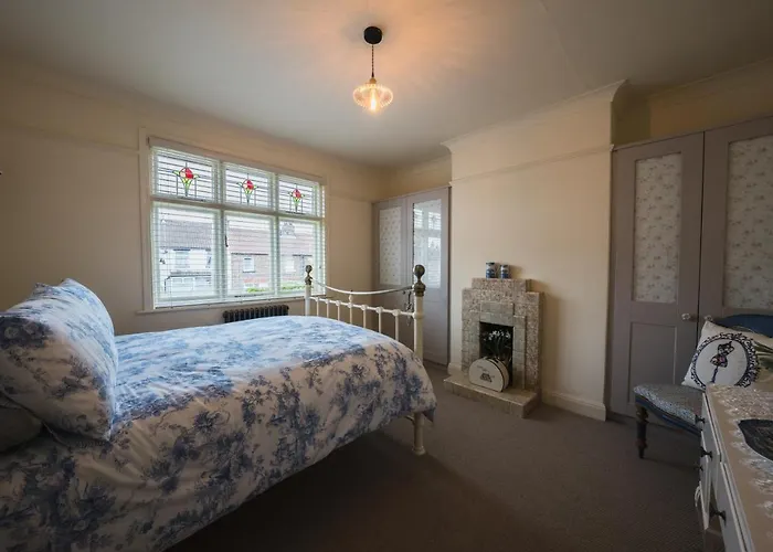 Сasa de vacaciones Treblenick House *