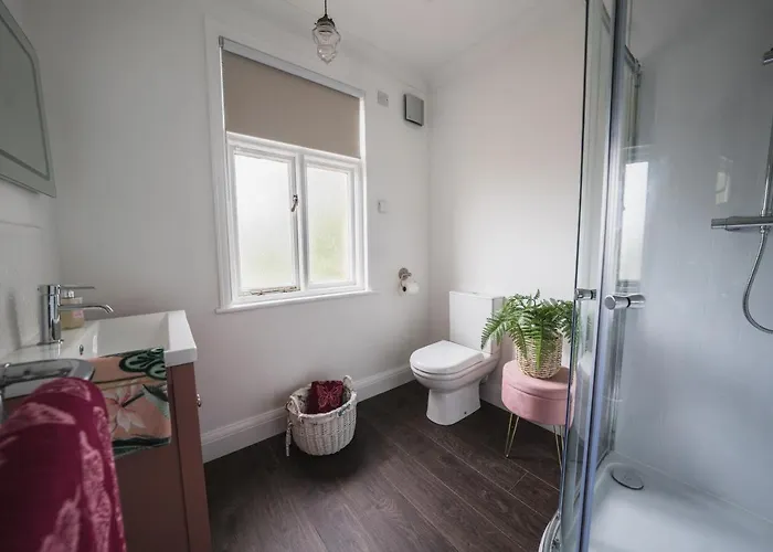 Сasa de vacaciones Treblenick House