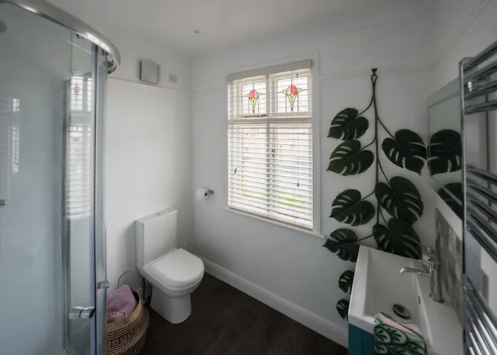 Treblenick House Сasa de vacaciones Thirsk