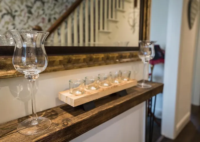 Treblenick House Thirsk